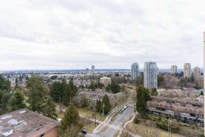 Laundry Room Photo of 1402 7275 Salisbury Avenue, Burnaby, BC