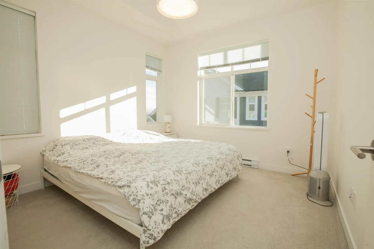 Bedroom 2 Photo of 134 3565 Baycrest Avenue, Coquitlam, BC