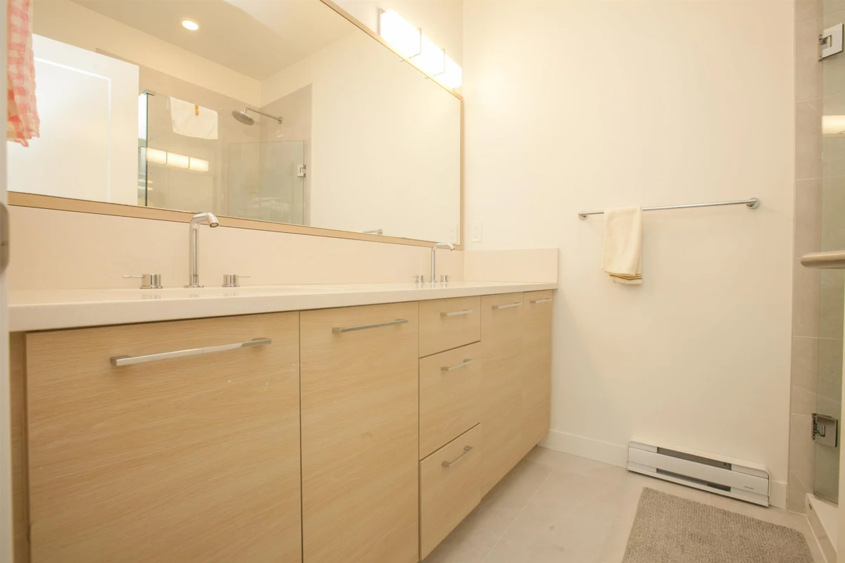 Bedroom 3 Photo of 134 3565 Baycrest Avenue, Coquitlam, BC