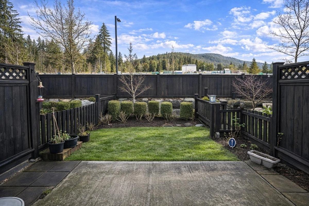 Exterior Rear Photo of 134 3565 Baycrest Avenue, Coquitlam, BC