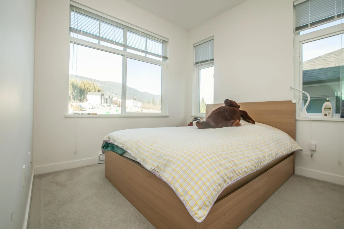 Primary Bedroom Photo of 134 3565 Baycrest Avenue, Coquitlam, BC