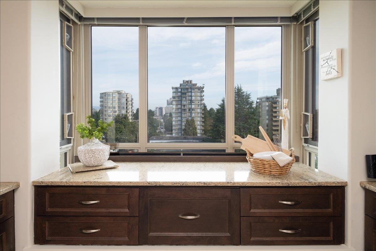 Bedroom 3 Photo of 802 1405 W 12th Avenue, Vancouver, BC
