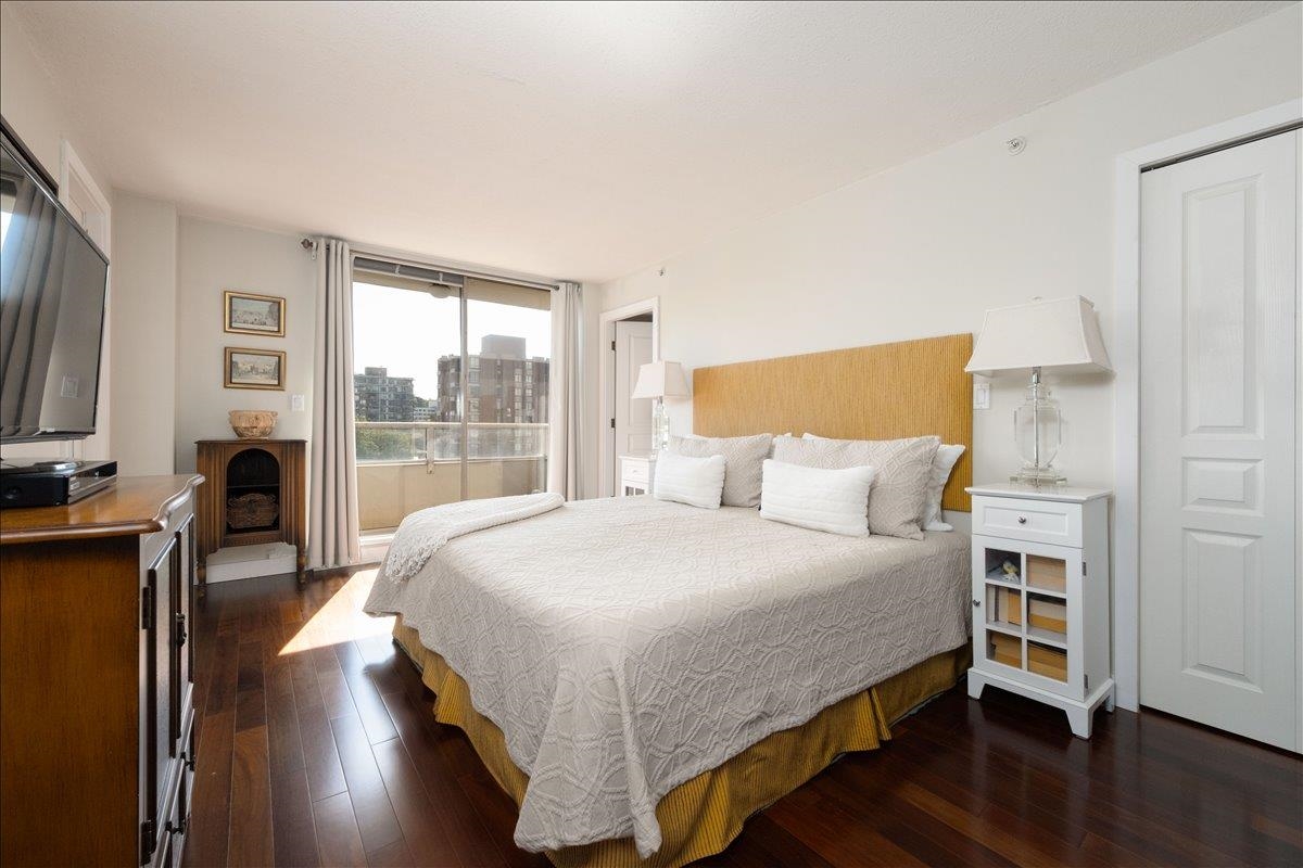 Bedroom 4 Photo of 802 1405 W 12th Avenue, Vancouver, BC