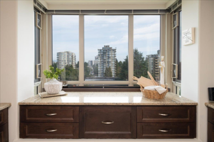 Bedroom 3 Photo of 802 1405 W 12th Avenue, Vancouver, BC