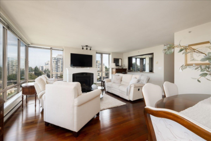 Breakfast Nook Photo of 802 1405 W 12th Avenue, Vancouver, BC