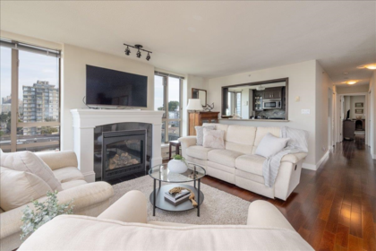 802 1405 W 12th Avenue, Vancouver, BC
