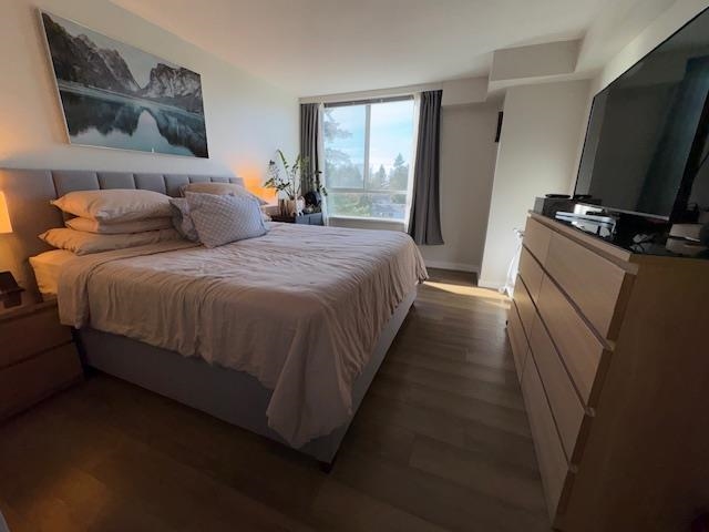 Entry Foyer Photo of 603 11980 222 Street, Maple Ridge, BC