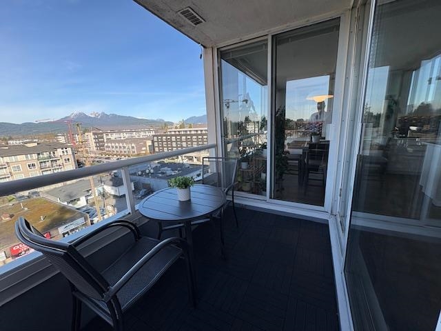 Living Room Photo of 603 11980 222 Street, Maple Ridge, BC