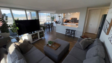 Kitchen Island Photo of 603 11980 222 Street, Maple Ridge, BC