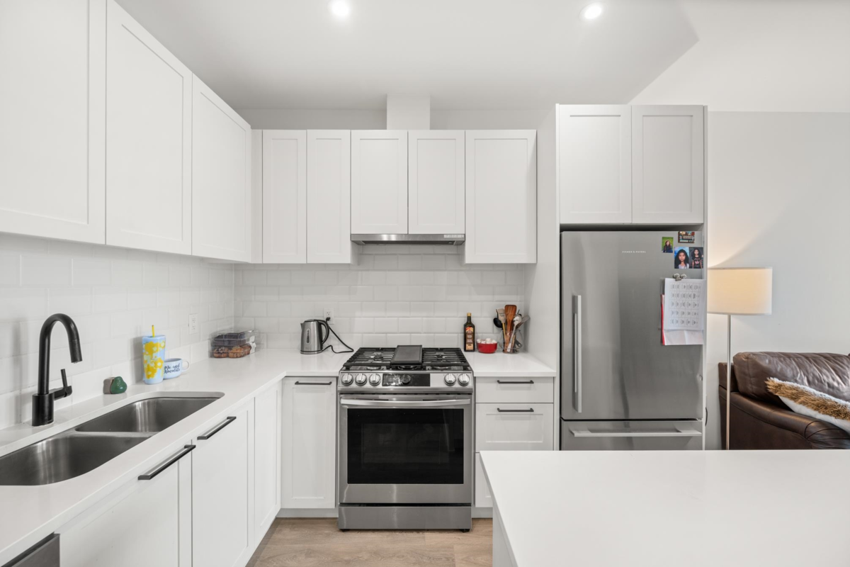 Exterior Rear Photo of 424 5415 Brydon Crescent, Langley, BC