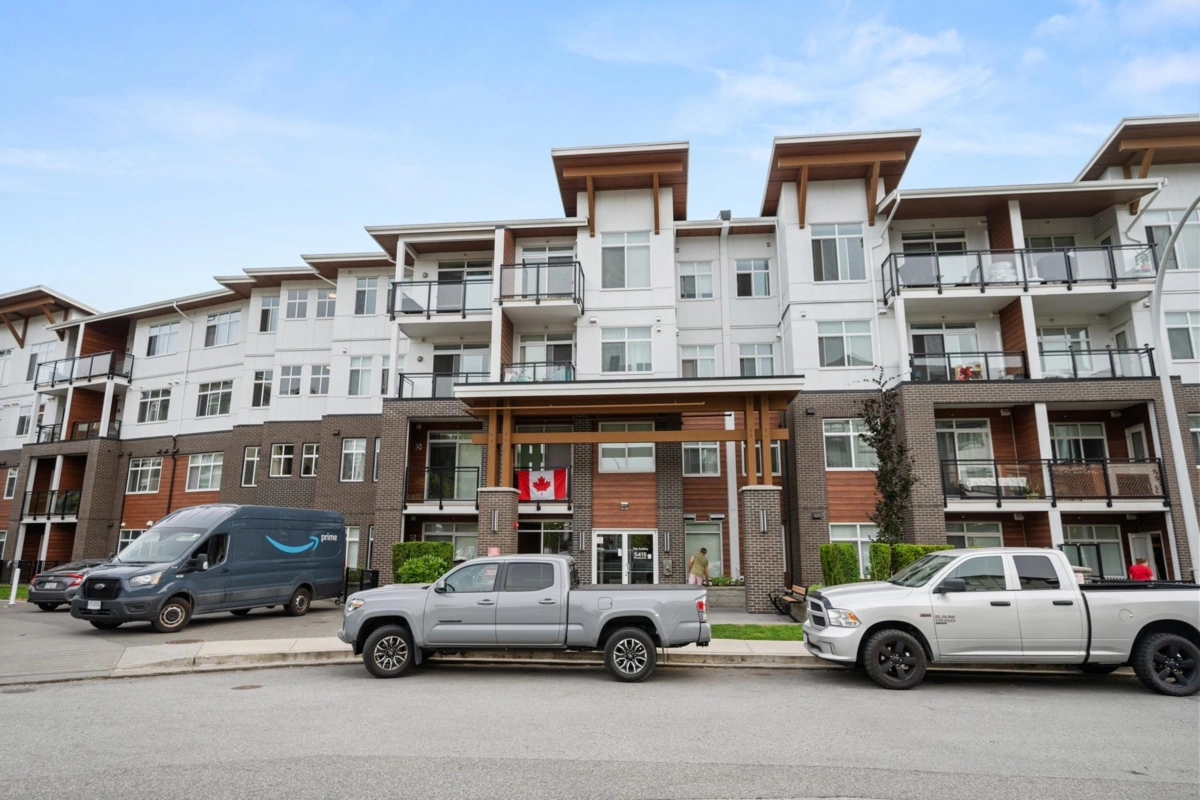 Office / Den Photo of 424 5415 Brydon Crescent, Langley, BC