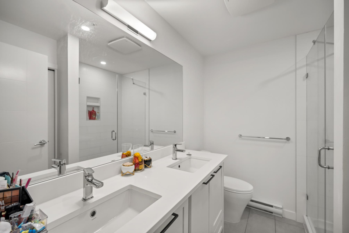 Primary Bedroom Photo of 424 5415 Brydon Crescent, Langley, BC