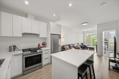 424 5415 Brydon Crescent, Langley, BC, Langley City — 2 bed apartment/condo for sale