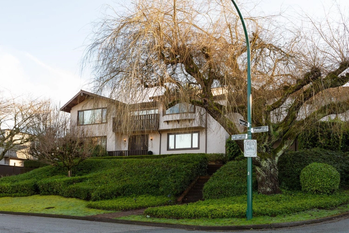 Bedroom 2 Photo of 2296 W 32nd Avenue, Vancouver, BC