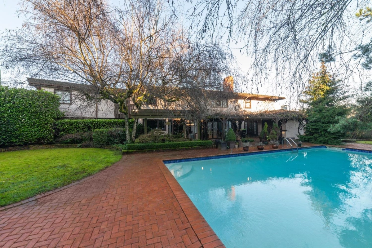 Laundry Room Photo of 2296 W 32nd Avenue, Vancouver, BC