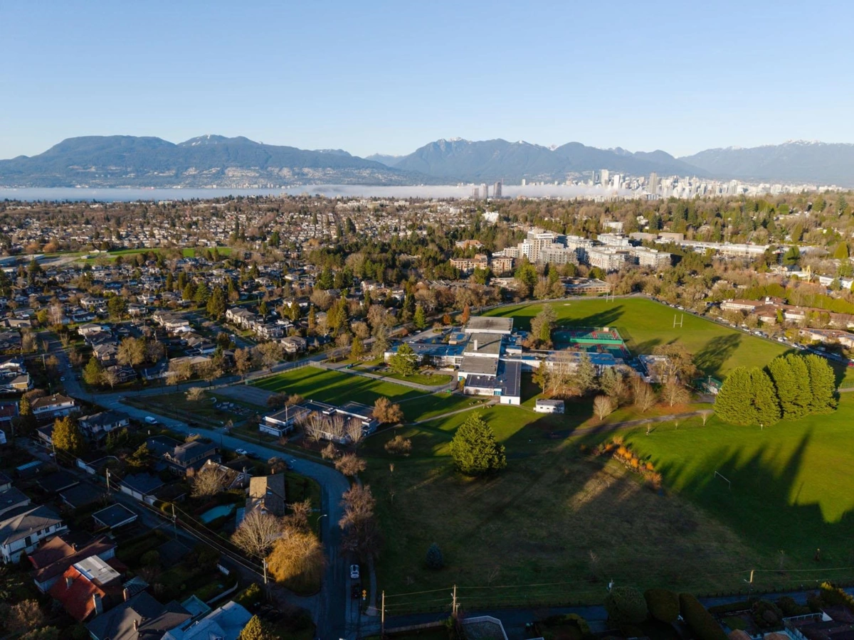 Living Room Photo of 2296 W 32nd Avenue, Vancouver, BC