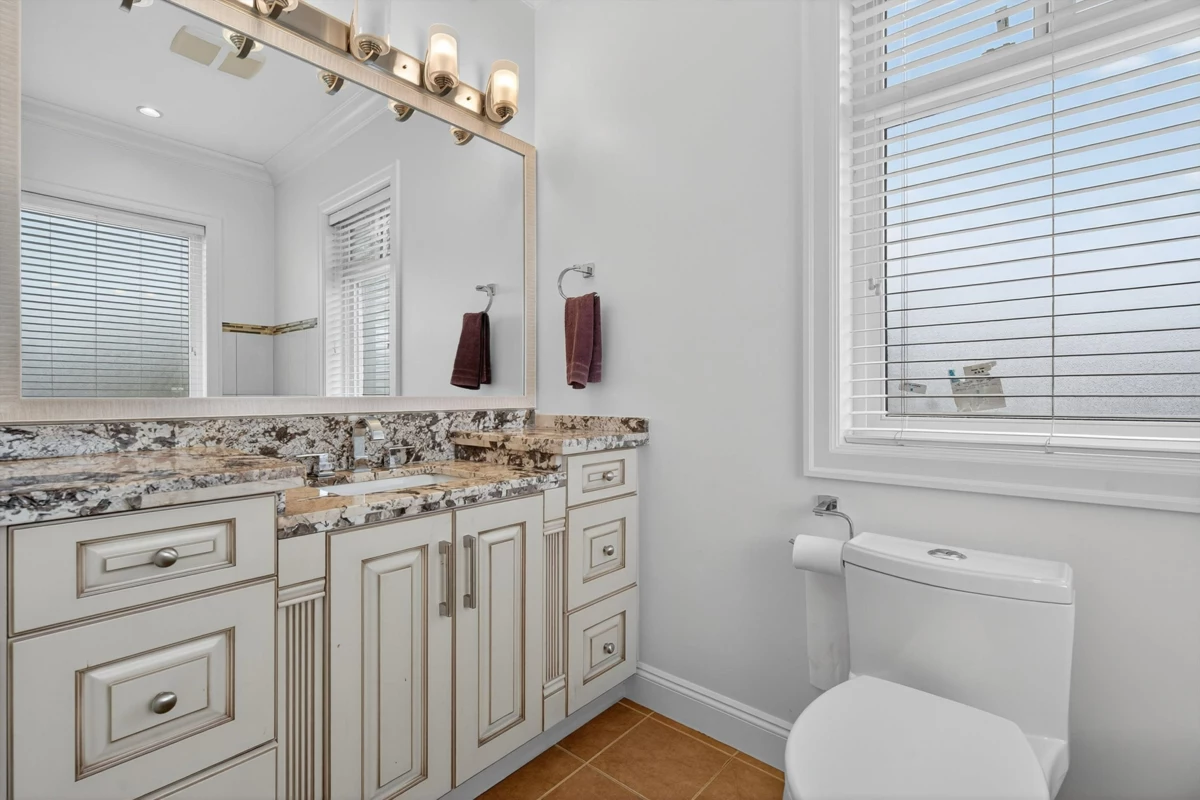 Guest Bathroom Photo of 13255 62 Avenue, Surrey, BC