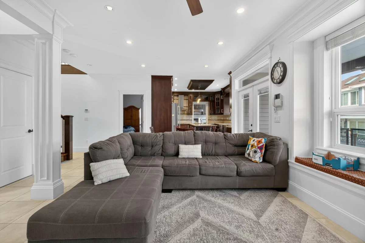 Living Room Photo of 13255 62 Avenue, Surrey, BC