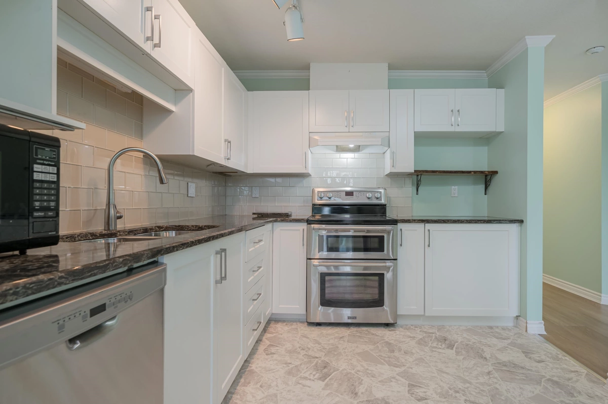 Bedroom 3 Photo of 408 2963 Nelson Place, Abbotsford, BC