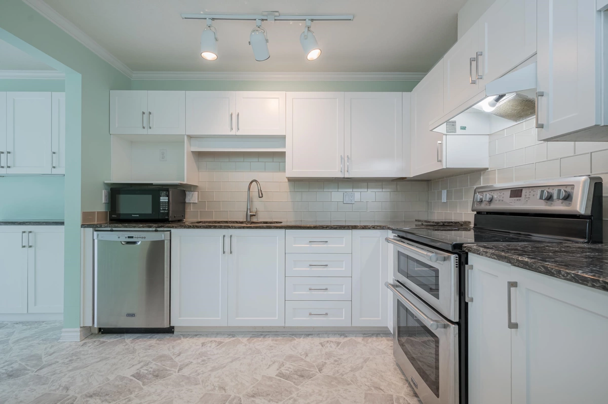 Bedroom 4 Photo of 408 2963 Nelson Place, Abbotsford, BC