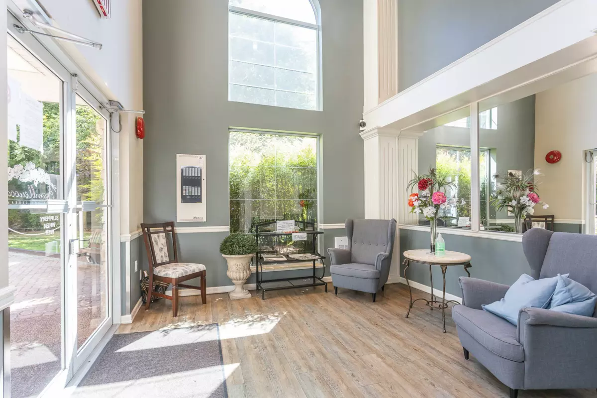 Dining Area Photo of 408 2963 Nelson Place, Abbotsford, BC