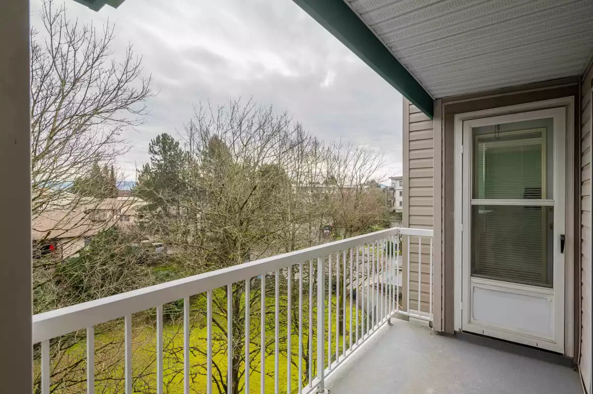Garage Interior Photo of 408 2963 Nelson Place, Abbotsford, BC