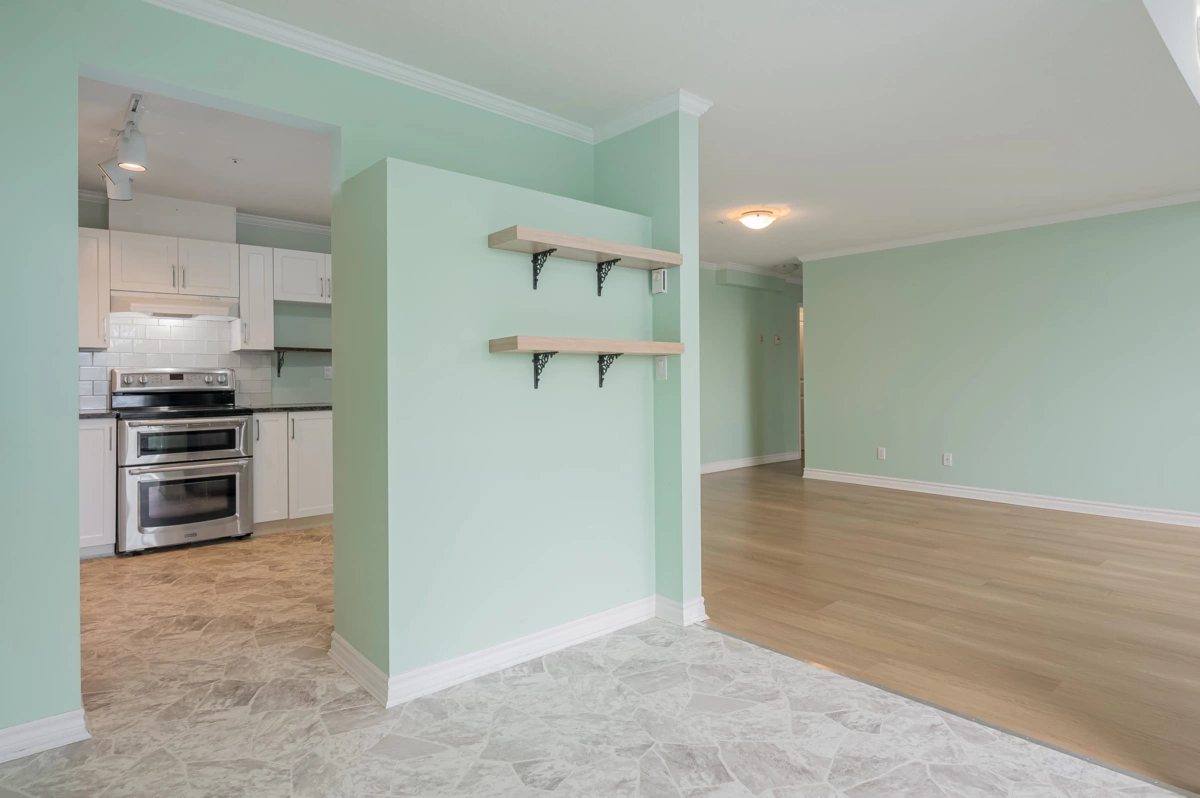 Office / Den Photo of 408 2963 Nelson Place, Abbotsford, BC