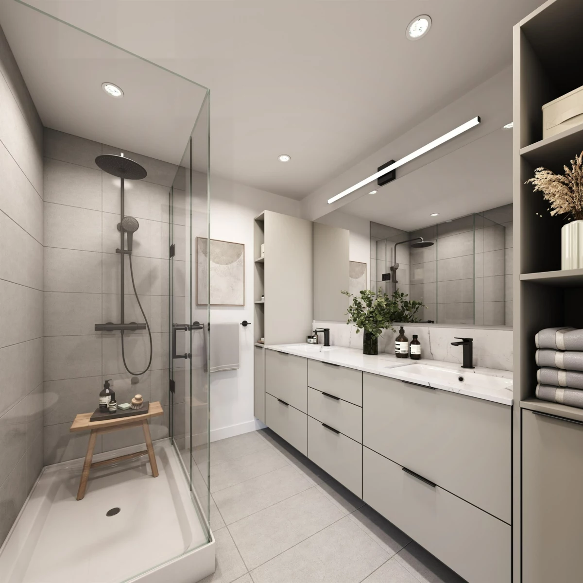 Pantry Photo of 122 1292 Rosenburg Way, Coquitlam, BC