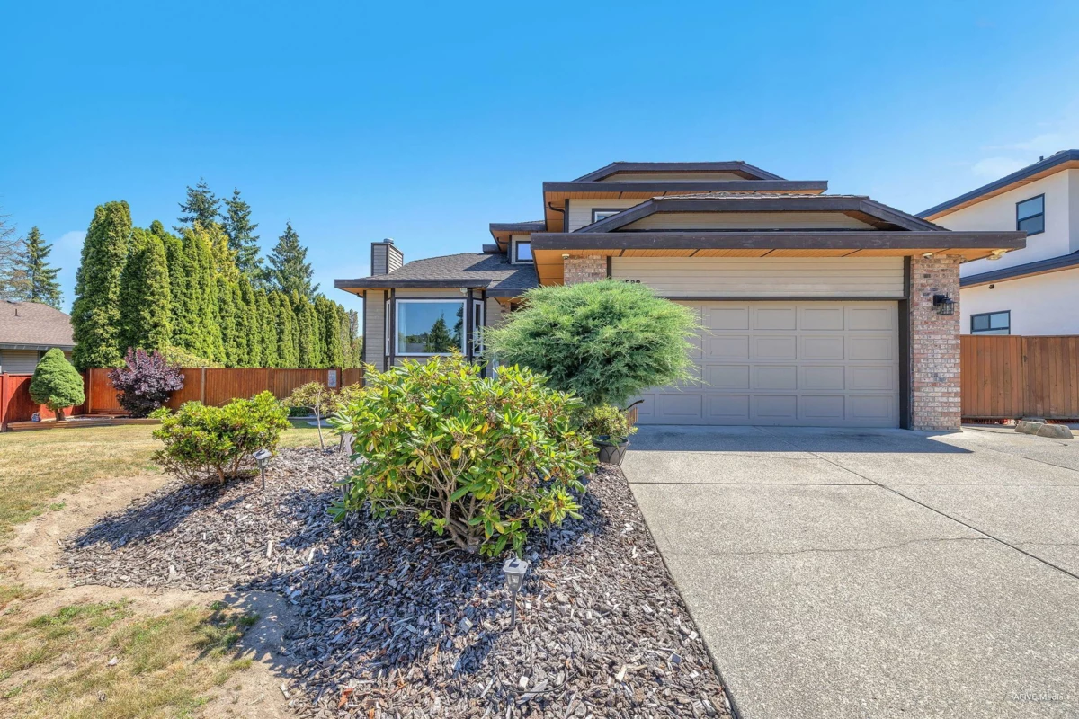 Exterior Front Photo of 7588 150a Street, Surrey, BC
