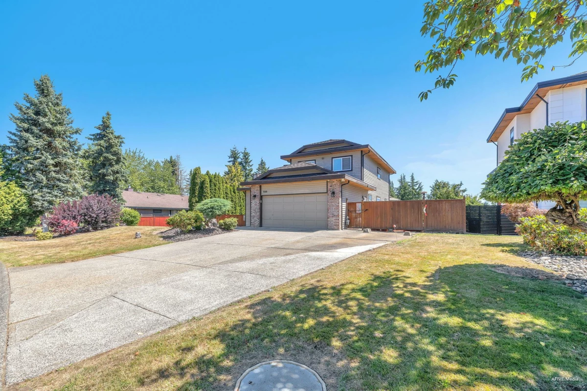 Exterior Rear Photo of 7588 150a Street, Surrey, BC
