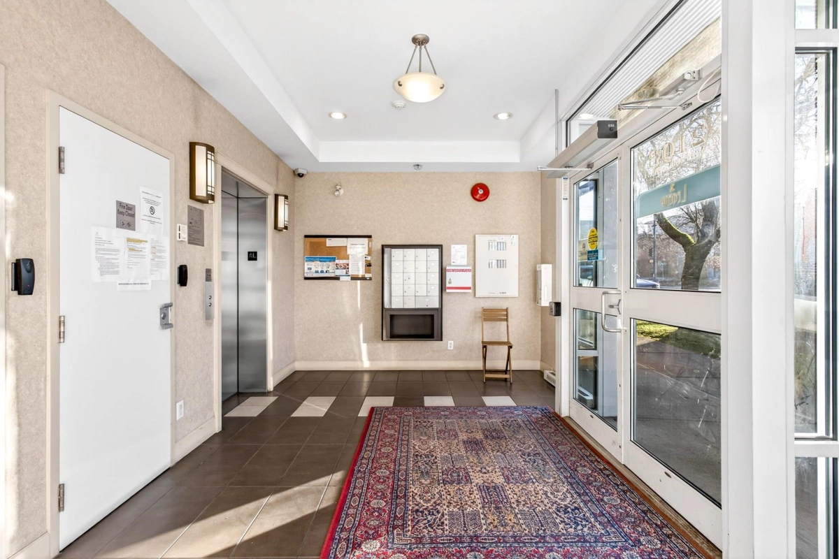 Garden / Landscaping Photo of 406 2103 W 45th Avenue, Vancouver, BC