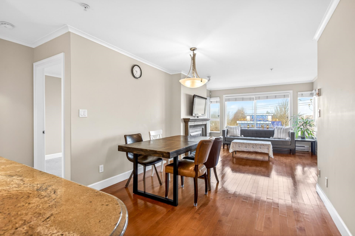 Pantry Photo of 406 2103 W 45th Avenue, Vancouver, BC