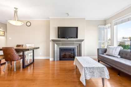 Bedroom 3 Photo of 406 2103 W 45th Avenue, Vancouver, BC