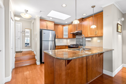 Kitchen Photo of 406 2103 W 45th Avenue, Vancouver, BC