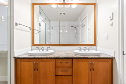 Laundry Room Photo of 406 2103 W 45th Avenue, Vancouver, BC