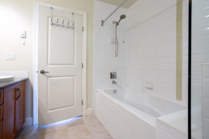 Mudroom Photo of 406 2103 W 45th Avenue, Vancouver, BC
