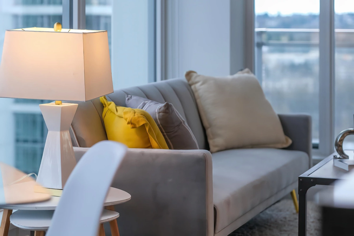 Entry Foyer Photo of 1701 2288 Alpha Avenue, Burnaby, BC