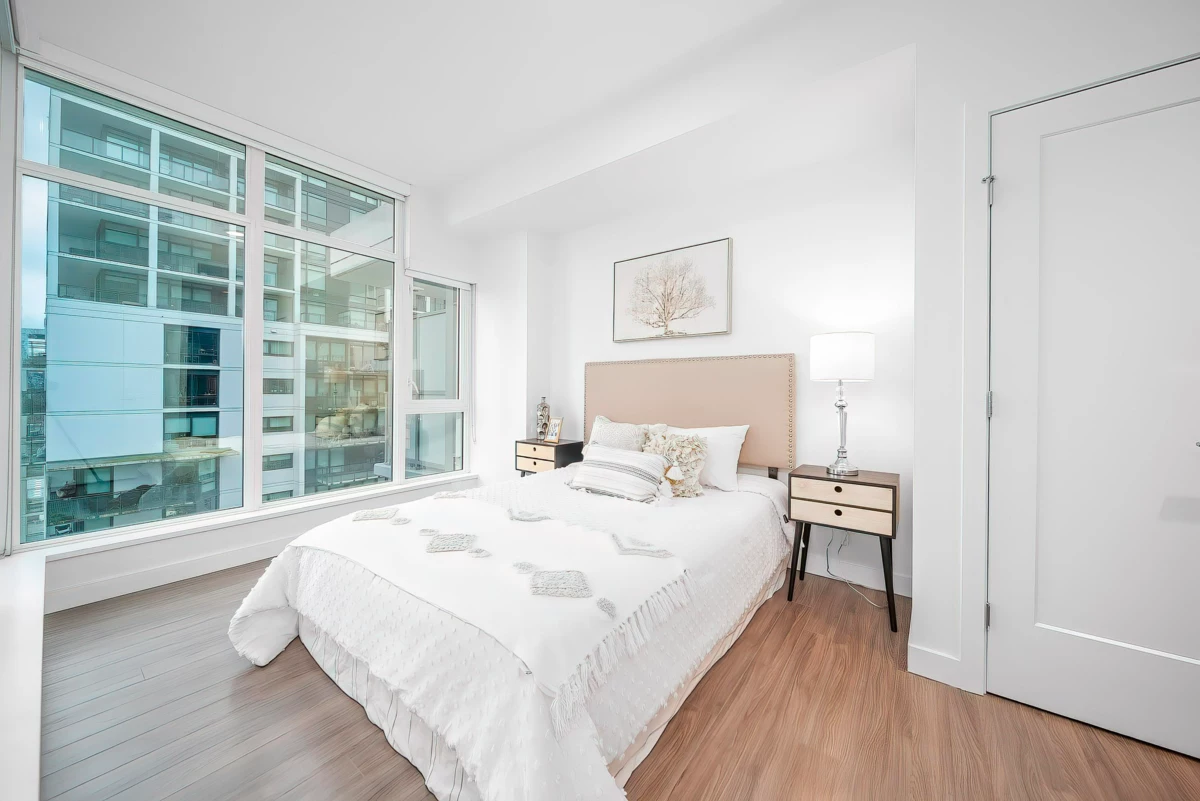 Guest Bathroom Photo of 1701 2288 Alpha Avenue, Burnaby, BC