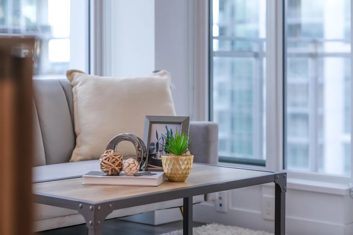 Hallway Photo of 1701 2288 Alpha Avenue, Burnaby, BC