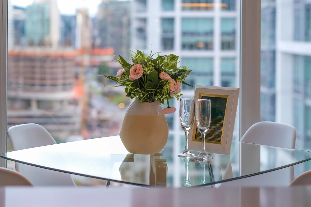 Mudroom Photo of 1701 2288 Alpha Avenue, Burnaby, BC