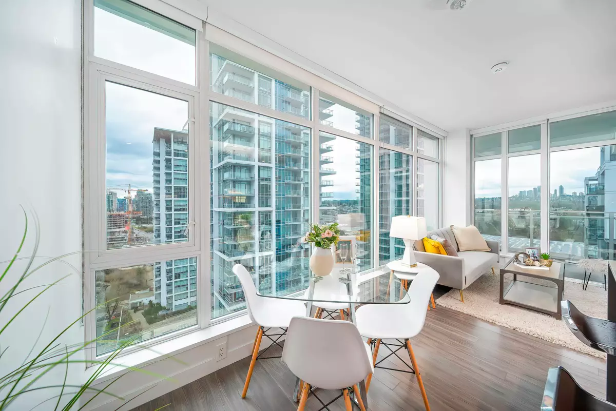 Primary Bathroom Photo of 1701 2288 Alpha Avenue, Burnaby, BC