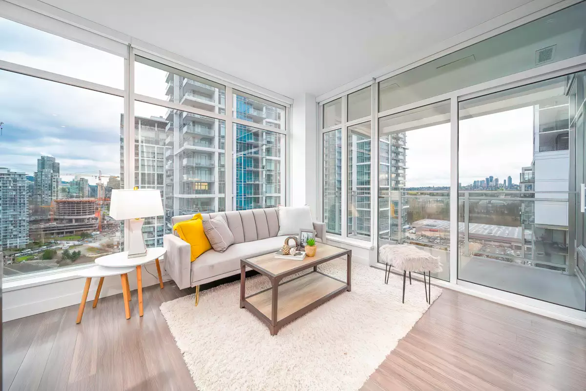 Walk-In Closet Photo of 1701 2288 Alpha Avenue, Burnaby, BC