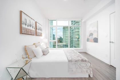 Loft / Bonus Room Photo of 1701 2288 Alpha Avenue, Burnaby, BC