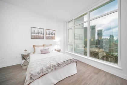 Office / Den Photo of 1701 2288 Alpha Avenue, Burnaby, BC
