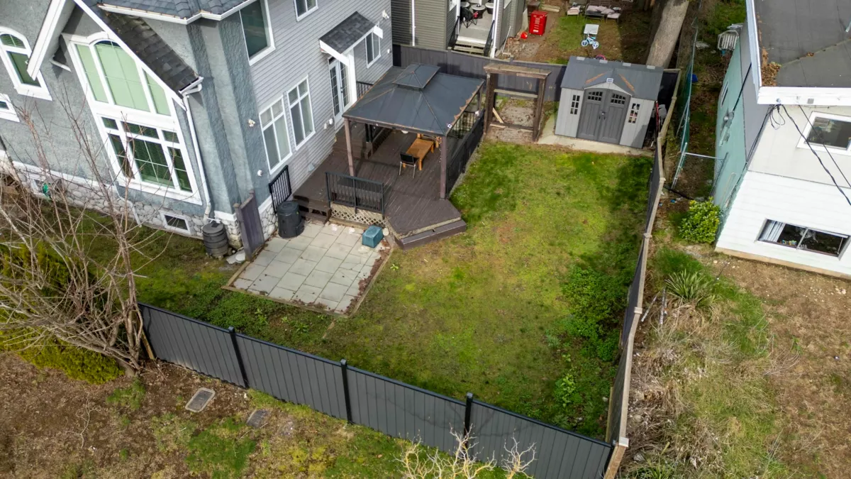 Outdoor Deck Photo of 2012 Beaver Street, Abbotsford, BC