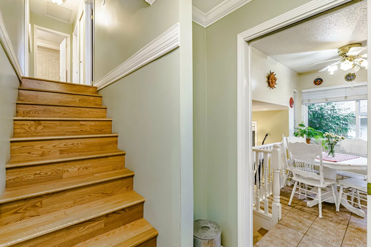 Entry Foyer Photo of 1265 Lynwood Avenue, Port Coquitlam, BC