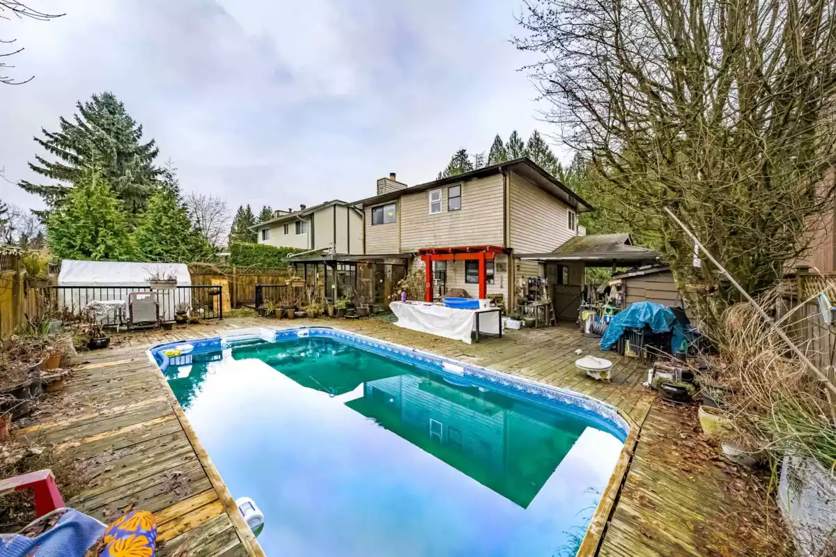 Hot Tub / Spa Photo of 1265 Lynwood Avenue, Port Coquitlam, BC
