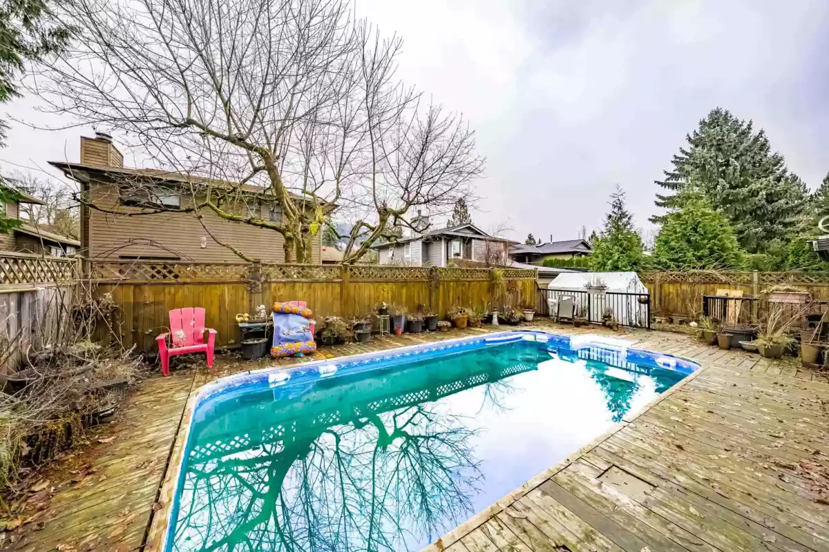 Outdoor Kitchen Photo of 1265 Lynwood Avenue, Port Coquitlam, BC