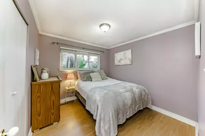 Backyard Photo of 1265 Lynwood Avenue, Port Coquitlam, BC
