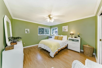 Hallway Photo of 1265 Lynwood Avenue, Port Coquitlam, BC